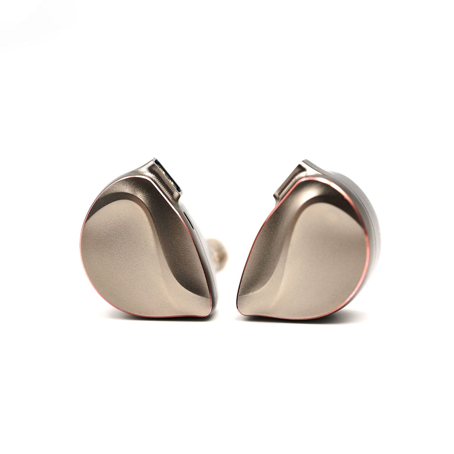 BQEYZ Winter II Hybrid Dynamic + PZT Bone - Conduction In - Ear Monitor - The HiFi Cat