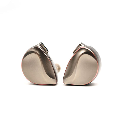 BQEYZ Winter II Hybrid Dynamic + PZT Bone - Conduction In - Ear Monitor - The HiFi Cat