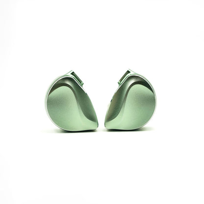 BQEYZ Winter II Hybrid Dynamic + PZT Bone - Conduction In - Ear Monitor - The HiFi Cat