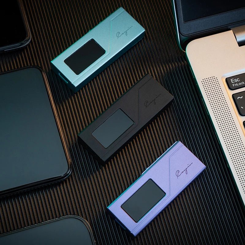 Cayin RU3 Portable USB DAC/ Headphone Amplifier Dongle - The HiFi Cat