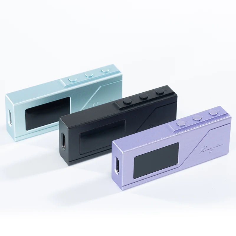 Cayin RU3 Portable USB DAC/ Headphone Amplifier Dongle - The HiFi Cat