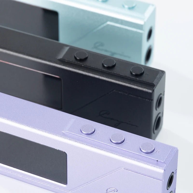 Cayin RU3 Portable USB DAC/ Headphone Amplifier Dongle - The HiFi Cat