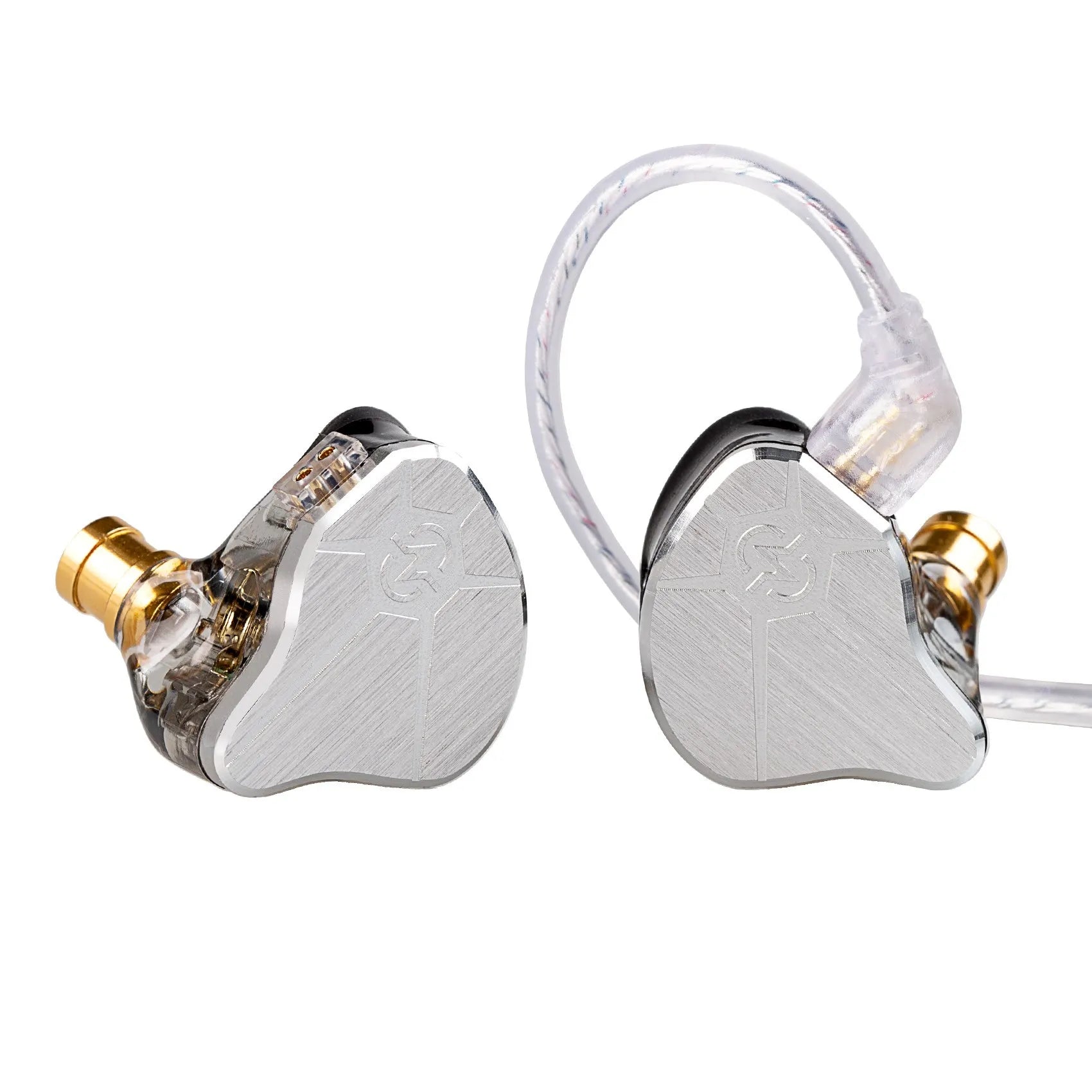 CCZ BC04 10MM Hybrid DD+BA High Dynamic Music Earphones IEM - The HiFi Cat