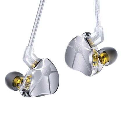 CCZ BC04 10MM Hybrid DD+BA High Dynamic Music Earphones IEM - The HiFi Cat