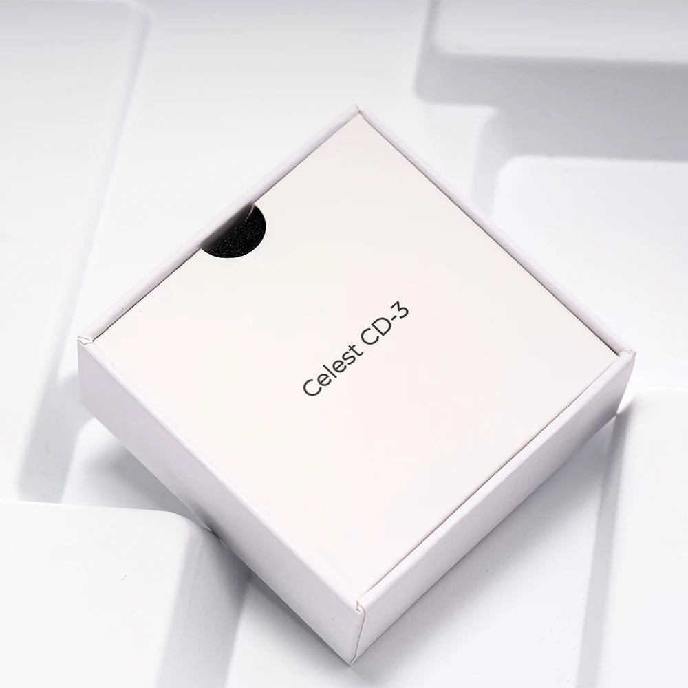 Celest CD-3 Portable USB DAC/Amp with 3.5mm & 4.4mm Outputs - The HiFi Cat