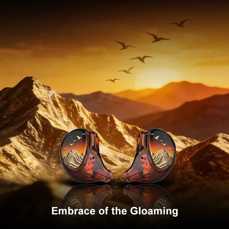 Celest PhoenixCall 2.0 2DD + 2BA + 2FPD Hybrid In-Ear Monitors - The HiFi Cat