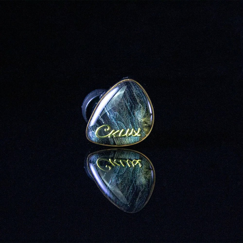 CKLVX CK2V Hybrid IEM 1DD+4BA+2 Micro Planar Drivers In - Ear Monitors - The HiFi Cat
