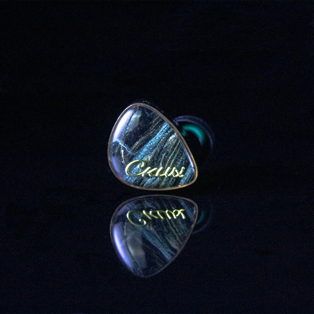 CKLVX CK2V Hybrid IEM 1DD+4BA+2 Micro Planar Drivers In - Ear Monitors - The HiFi Cat