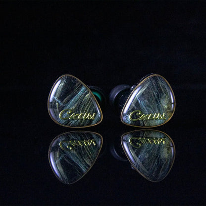 CKLVX CK2V Hybrid IEM 1DD+4BA+2 Micro Planar Drivers In - Ear Monitors - The HiFi Cat