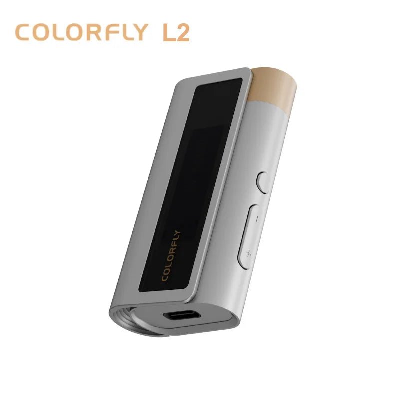 COLORFLY L2 USB ES9039Q2M DAC amplifier - The HiFi Cat
