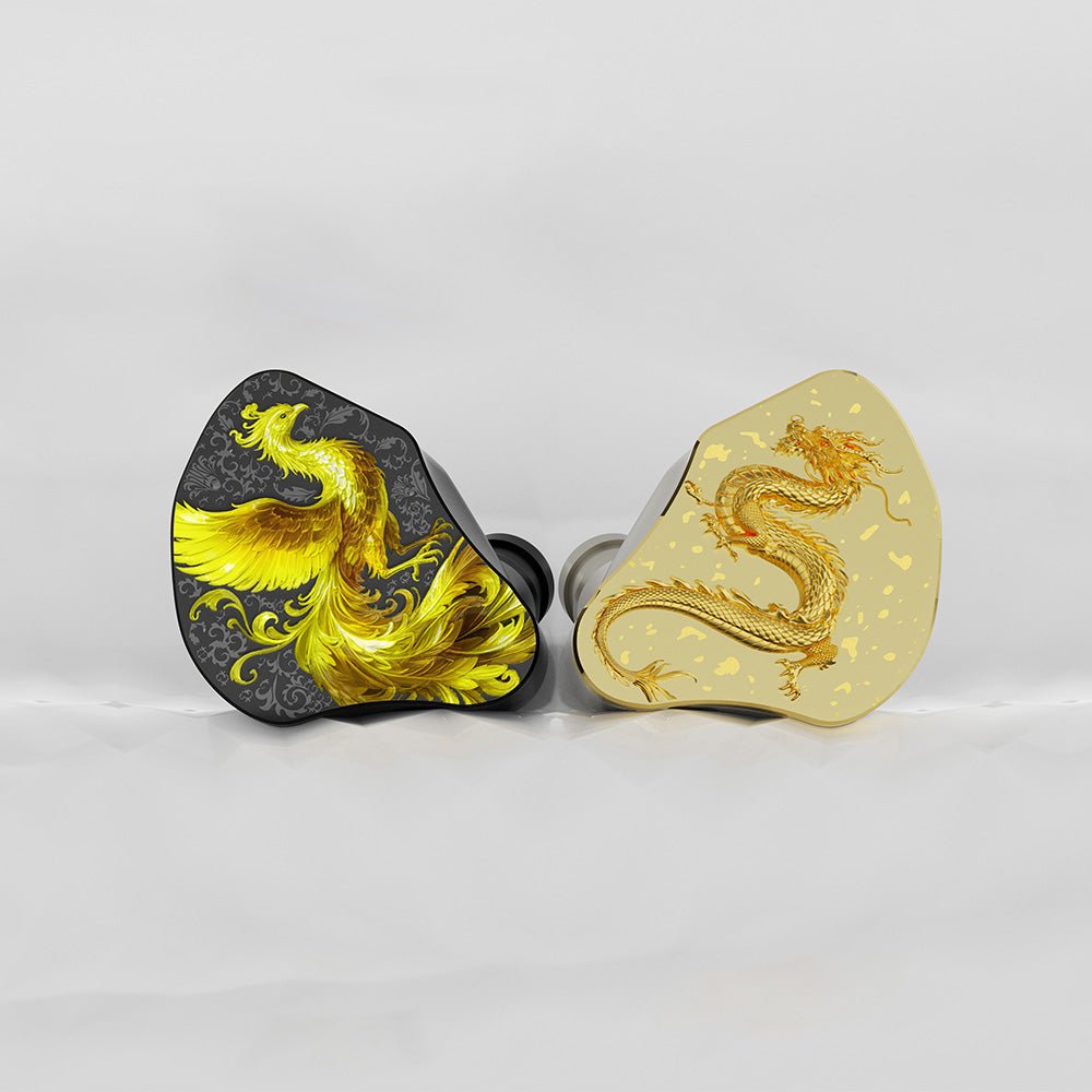 CVJ MYTHERA Seven - Driver Hybrid Flagship In - Ear Monitor - The HiFi Cat