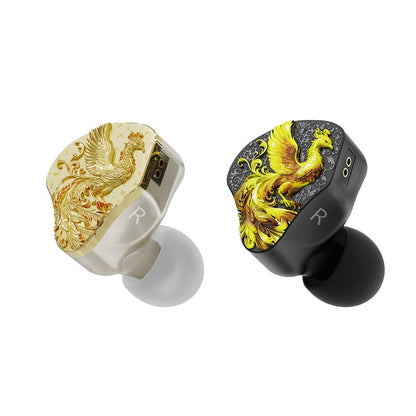 CVJ MYTHERA Seven - Driver Hybrid Flagship In - Ear Monitor - The HiFi Cat