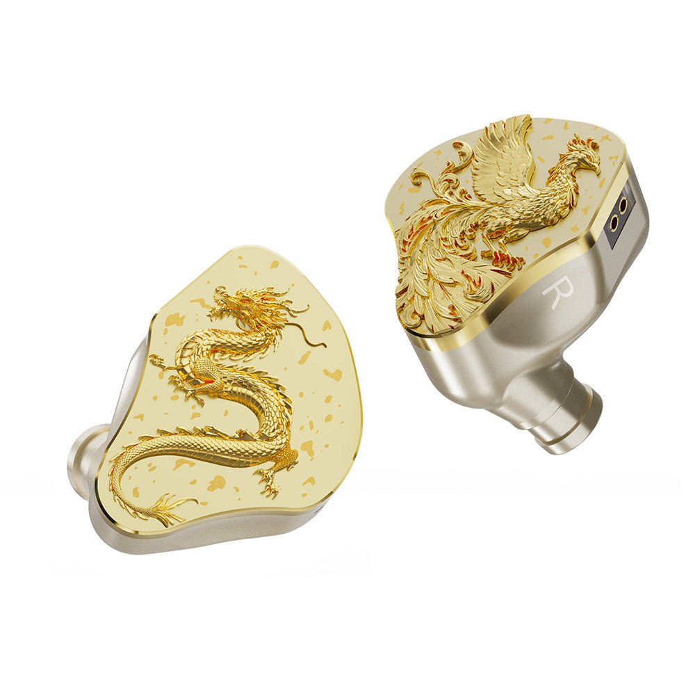 CVJ MYTHERA Seven - Driver Hybrid Flagship In - Ear Monitor - The HiFi Cat