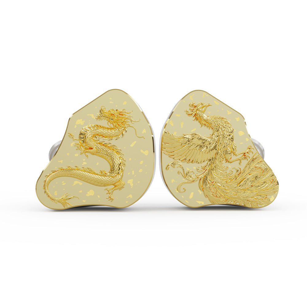 CVJ MYTHERA Seven - Driver Hybrid Flagship In - Ear Monitor - The HiFi Cat