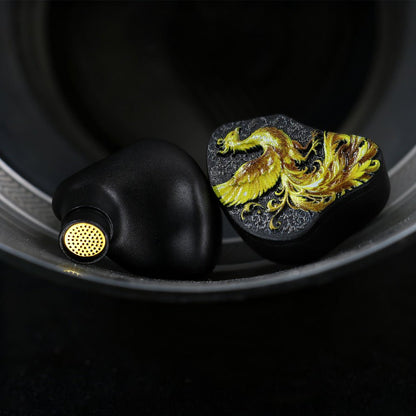 CVJ MYTHERA Seven - Driver Hybrid Flagship In - Ear Monitor - The HiFi Cat