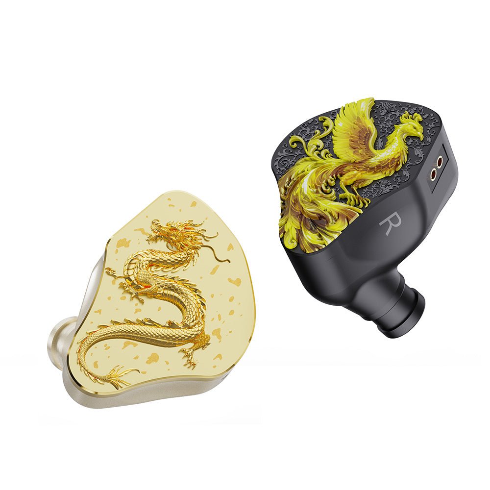 CVJ MYTHERA Seven - Driver Hybrid Flagship In - Ear Monitor - The HiFi Cat