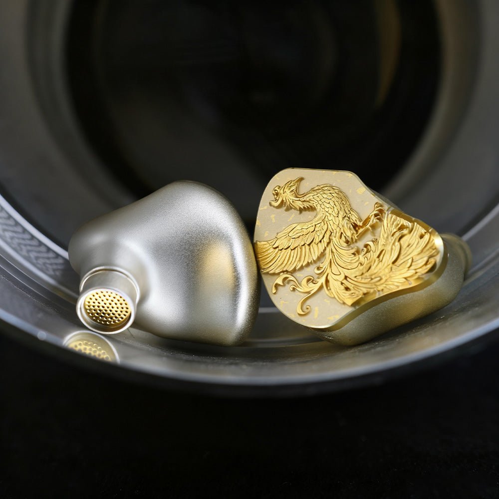CVJ MYTHERA Seven - Driver Hybrid Flagship In - Ear Monitor - The HiFi Cat