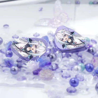 CVJ NOZOMI Triple - Driver Hybrid IEM with Interchangeable Faceplates - The HiFi Cat