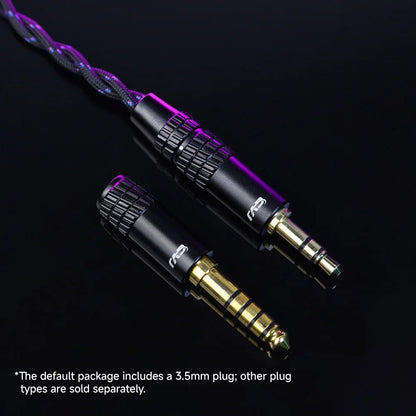CVJ Vivian 10mm Dual Magnetic Driver In - Ear Earphones - The HiFi Cat