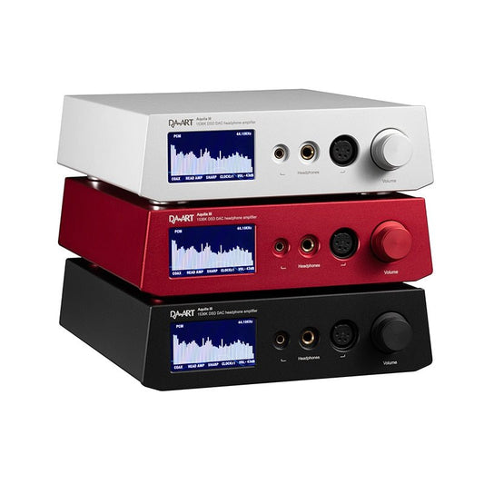 DAART Yulong Aquila III AK4499EX DAC Amplifier Preamp Headphone Amplifier All - in - one - The HiFi Cat