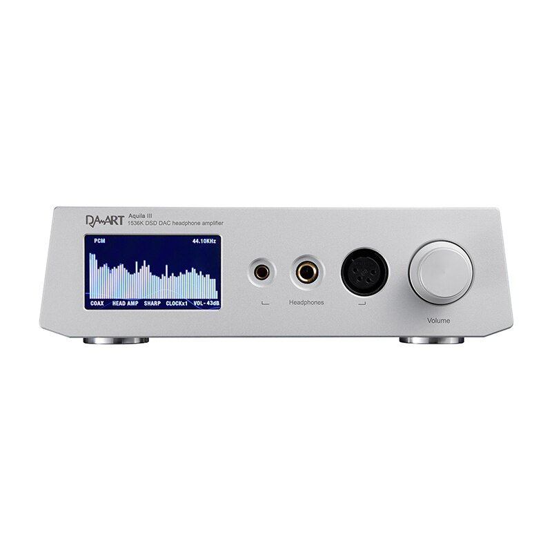 DAART Yulong Aquila III AK4499EX DAC Amplifier Preamp Headphone Amplifier All - in - one - The HiFi Cat