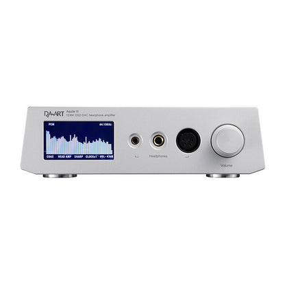 DAART Yulong Aquila III AK4499EX DAC Amplifier Preamp Headphone Amplifier All - in - one - The HiFi Cat