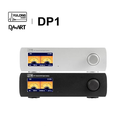 DAART YULONG DP1 Network Streaming Machine USB Digital Interface - The HiFi Cat