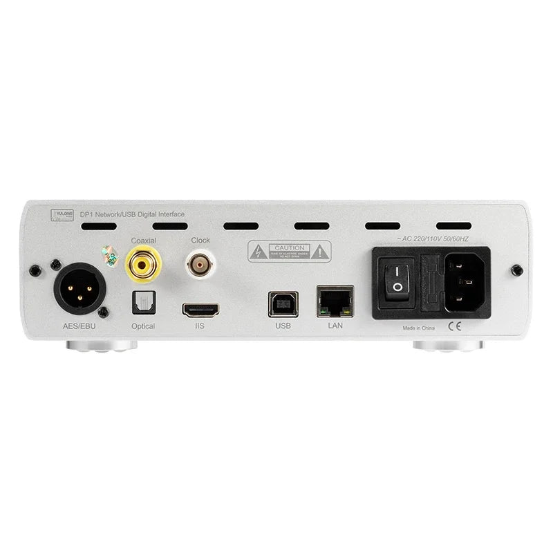 DAART YULONG DP1 Network Streaming Machine USB Digital Interface - The HiFi Cat