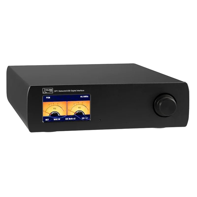 DAART YULONG DP1 Network Streaming Machine USB Digital Interface - The HiFi Cat