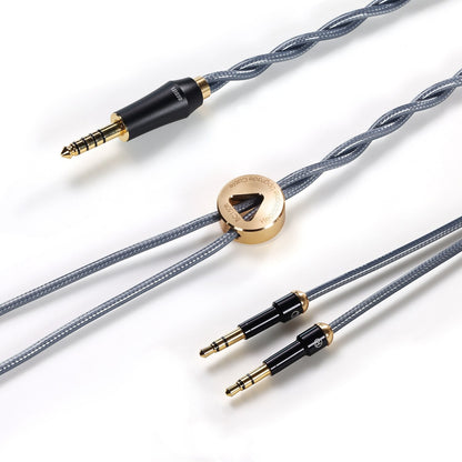 ddHiFi BC150B Double Shielded Earphone Upgrade Cable - The HiFi Cat