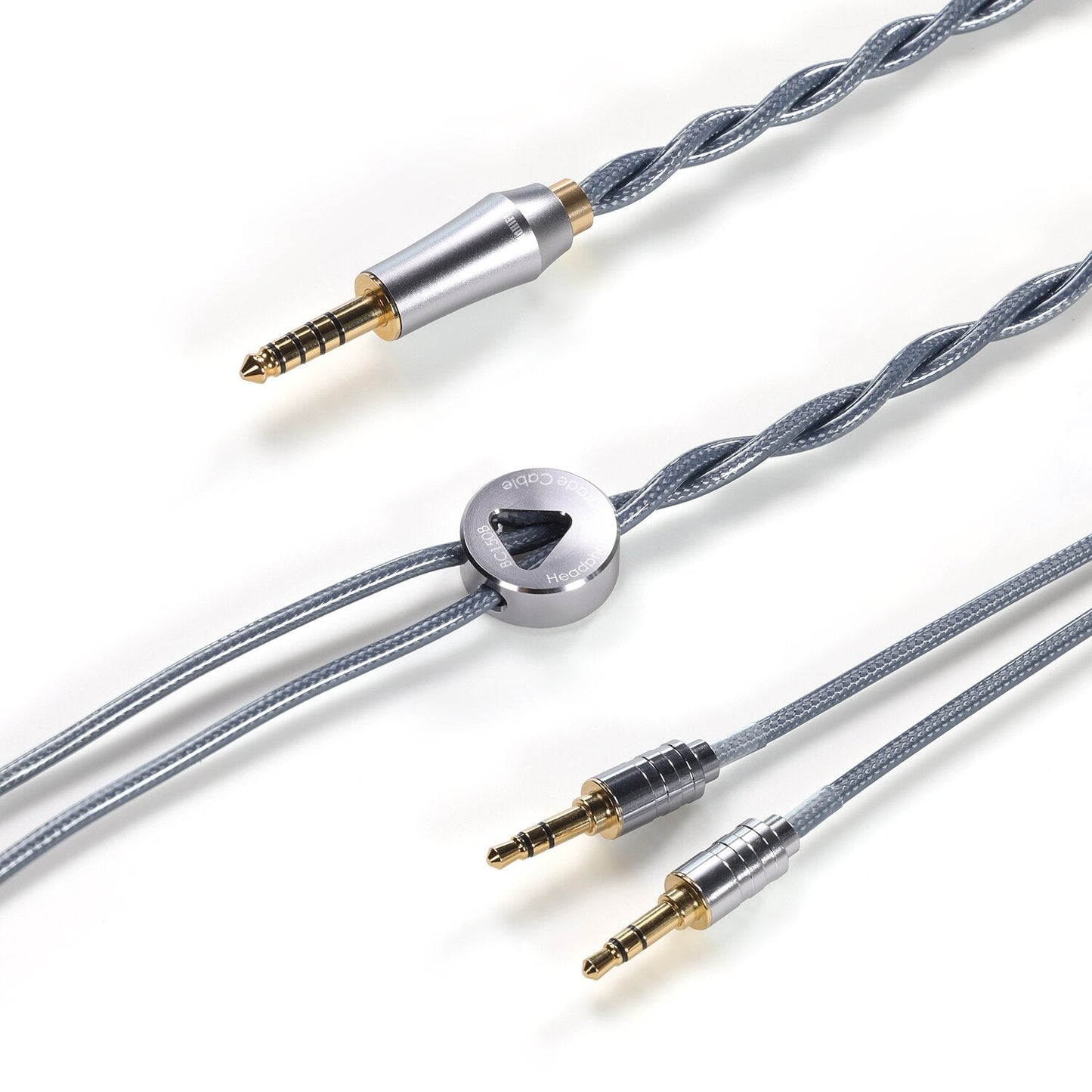 ddHiFi BC150B Double Shielded Earphone Upgrade Cable - The HiFi Cat