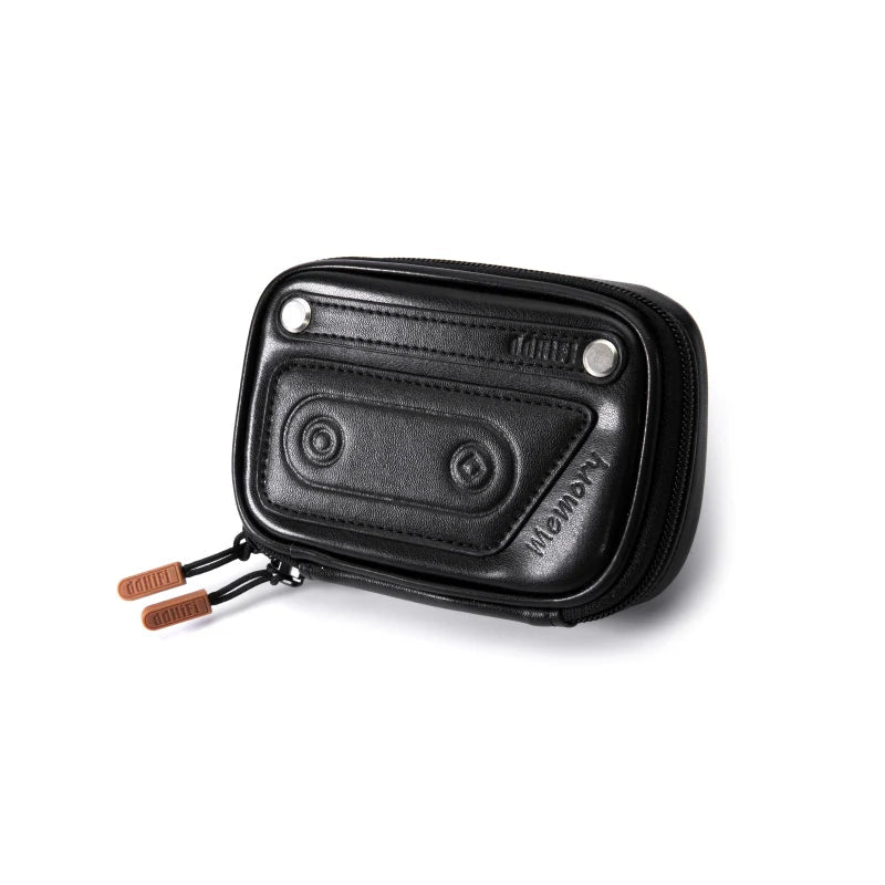 ddHiFi CZ120 Retro Cassette-Style Earphones Storage Case - The HiFi Cat