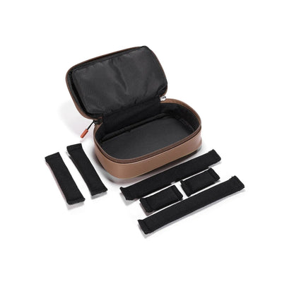 ddHiFi CZ180 Portable HiFi Storage Case With Composite Leather - The HiFi Cat