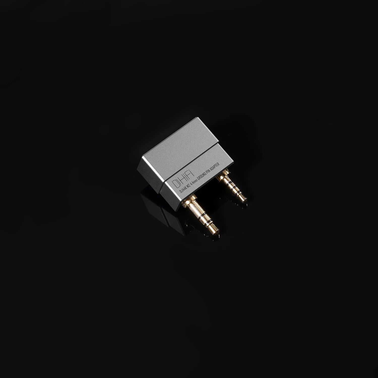 ddHiFi DJ44K M2 4.4mm Ground Pin Adapter Exclusive for Astell&Kern Players - The HiFi Cat