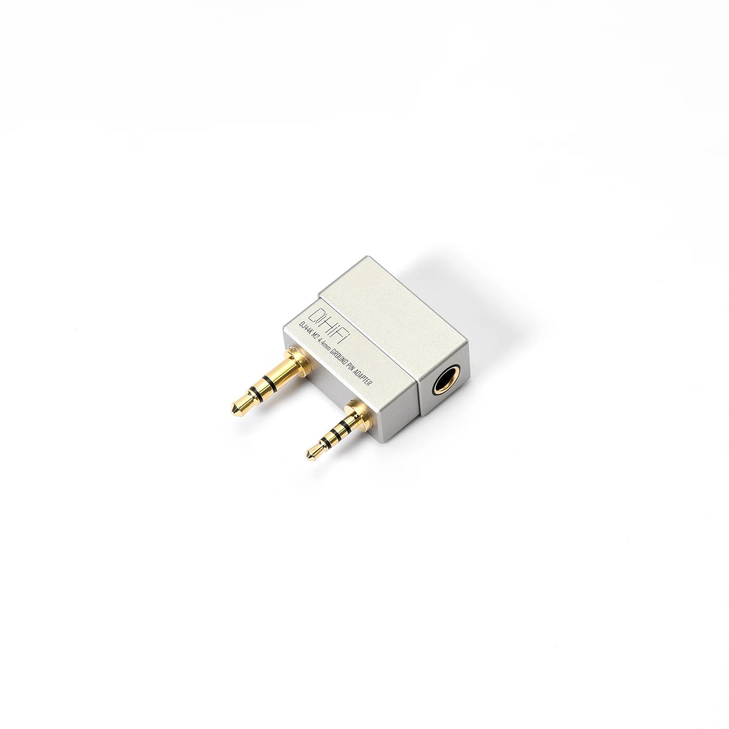 ddHiFi DJ44K M2 4.4mm Ground Pin Adapter Exclusive for Astell&Kern Players - The HiFi Cat