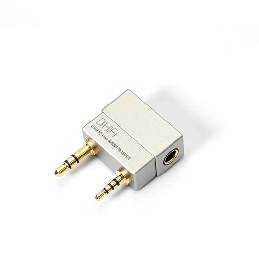 ddHiFi DJ44K M2 4.4mm Ground Pin Adapter Exclusive for Astell&Kern Players - The HiFi Cat