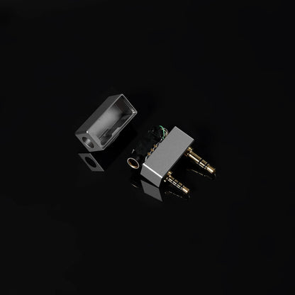 ddHiFi DJ44K M2 4.4mm Ground Pin Adapter Exclusive for Astell&Kern Players - The HiFi Cat