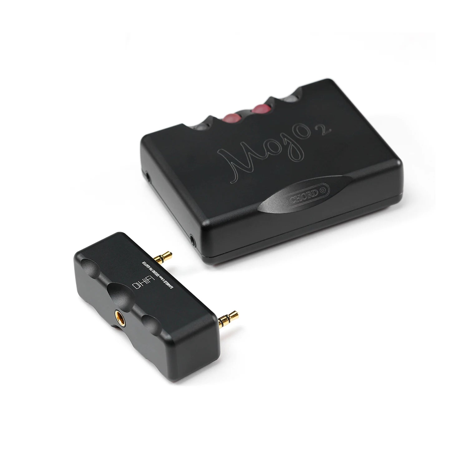 ddHiFi DJ44MOJO 4.4mm Ground Pin Adapter Exclusively for Chord Mojo