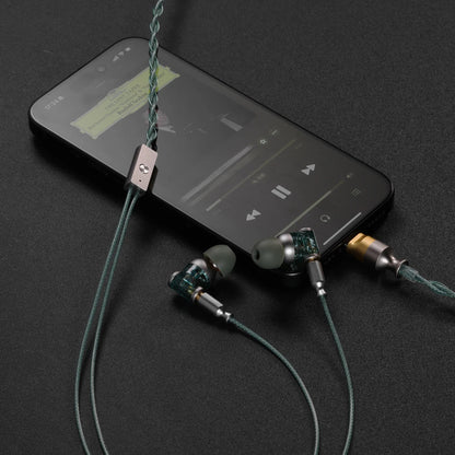 ddHiFi E2023S Decoding Set with Janus3 IEMs Earbuds with USB - C Cable - The HiFi Cat