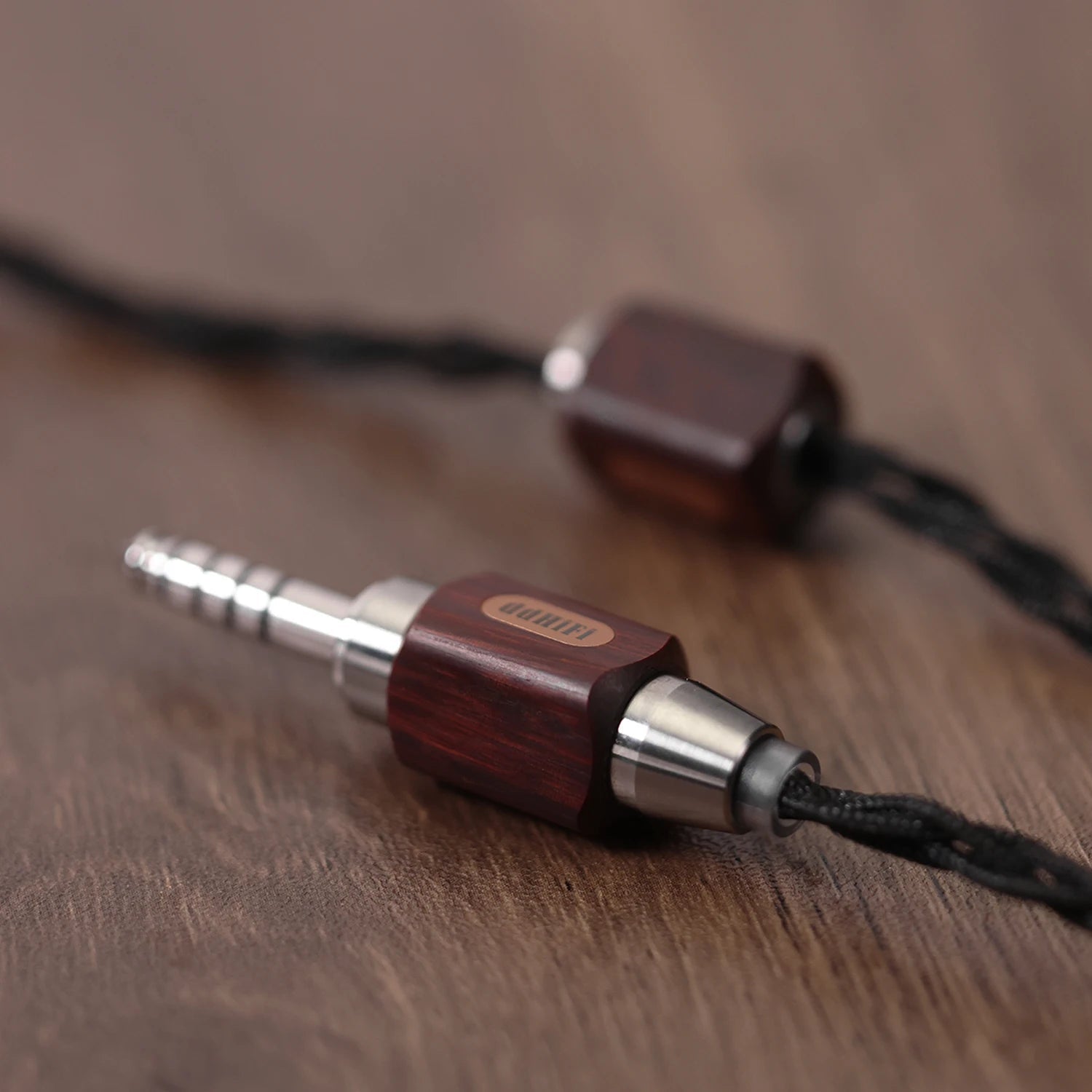 ddHiFi Eryx 4.4mm Balanced HiFi Earphone Upgrade Cable - The HiFi Cat