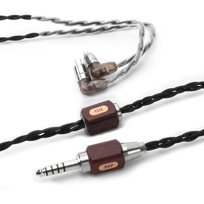 ddHiFi Eryx 4.4mm Balanced HiFi Earphone Upgrade Cable - The HiFi Cat