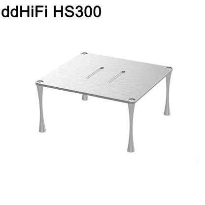 ddHiFi HS300 HiFi Display Stand Aluminum Alloy Storage Holder - The HiFi Cat