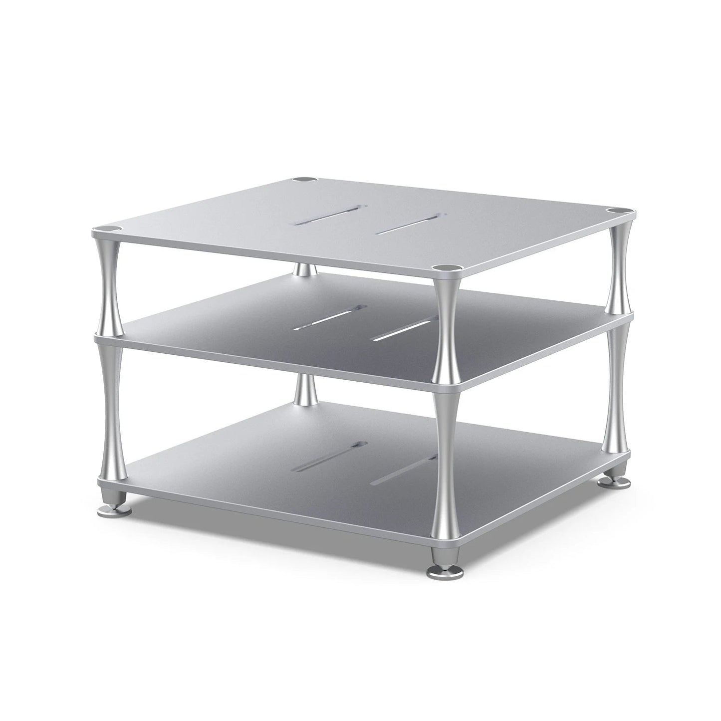 ddHiFi HS400 HiFi Display Stand for Desktop DAC Amp - The HiFi Cat
