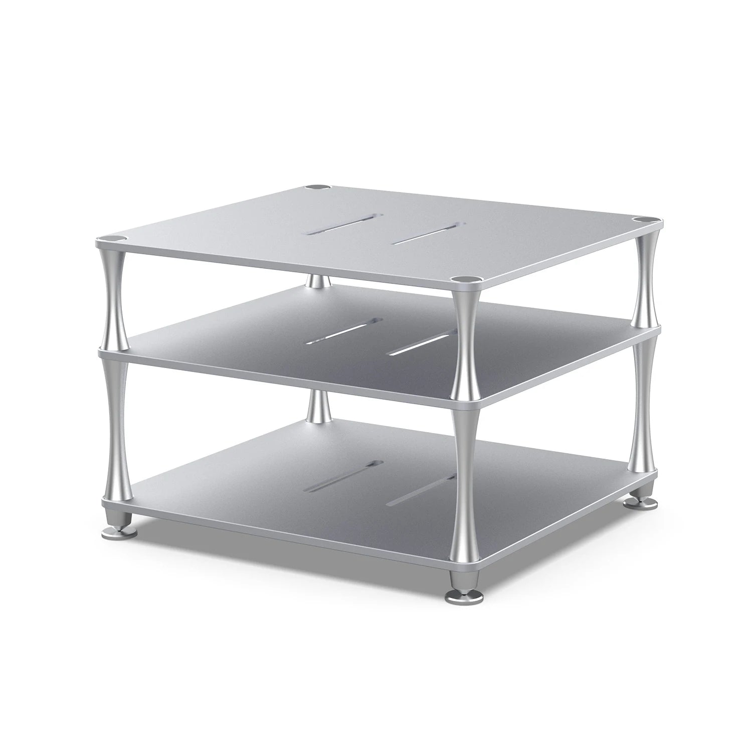 ddHiFi HS400 HiFi Display Stand for Desktop DAC Amp - The HiFi Cat