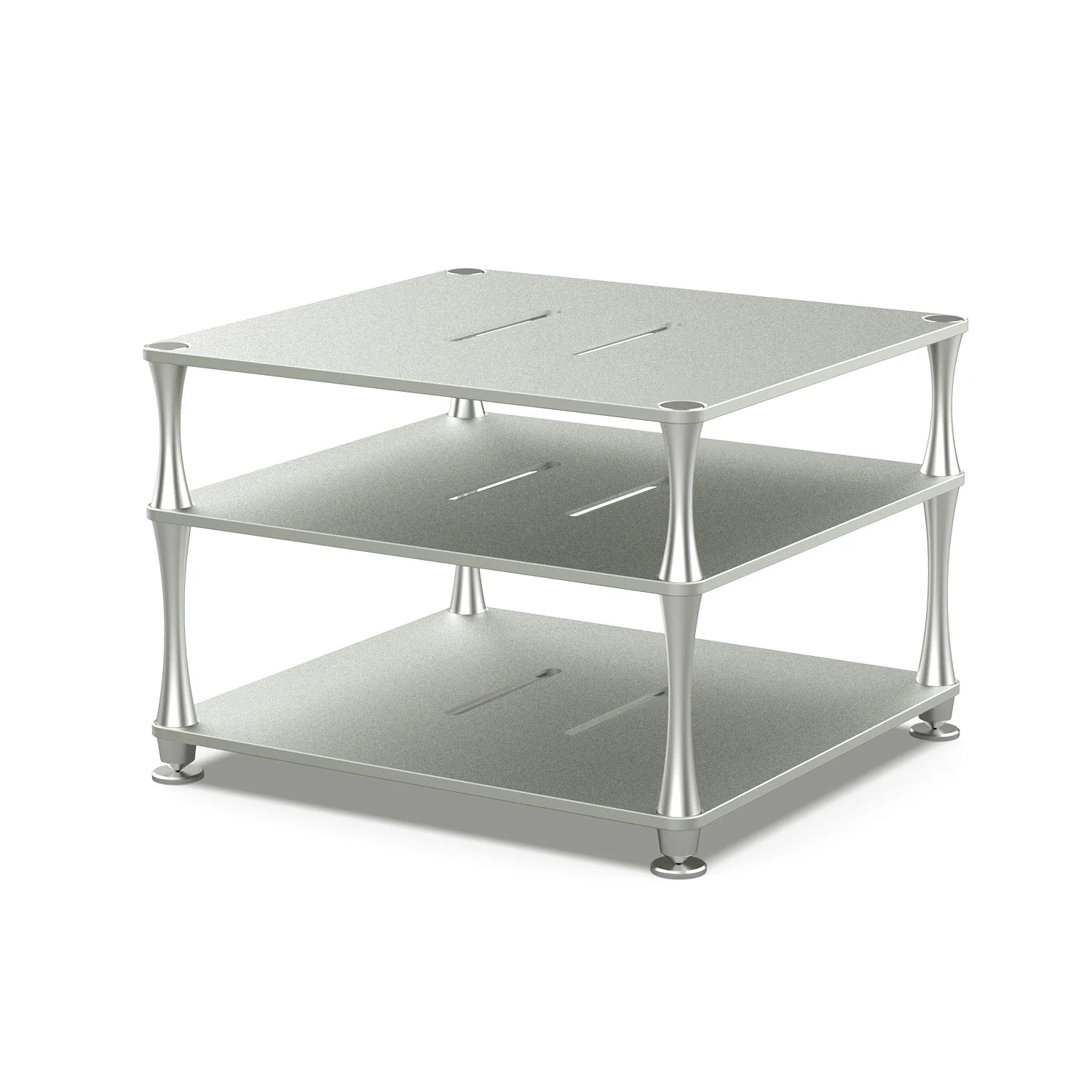 ddHiFi HS400 HiFi Display Stand for Desktop DAC Amp - The HiFi Cat