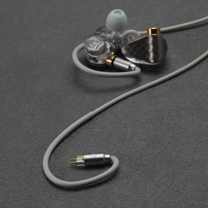 ddHiFi M110A Lightning Interface Decoding Earphones Cable - The HiFi Cat