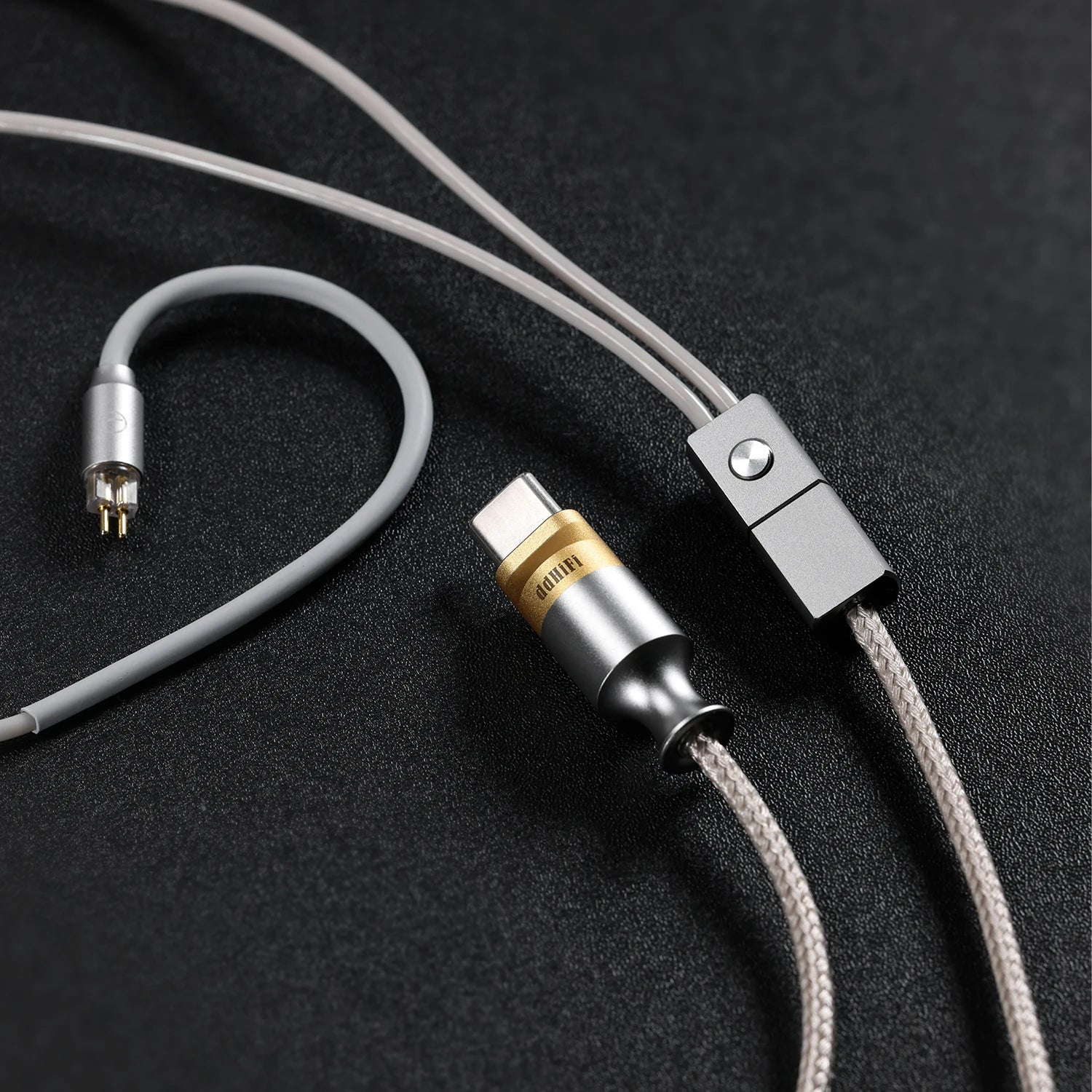 ddHiFi M110C USB Interface Decoding Earphones Cable - The HiFi Cat