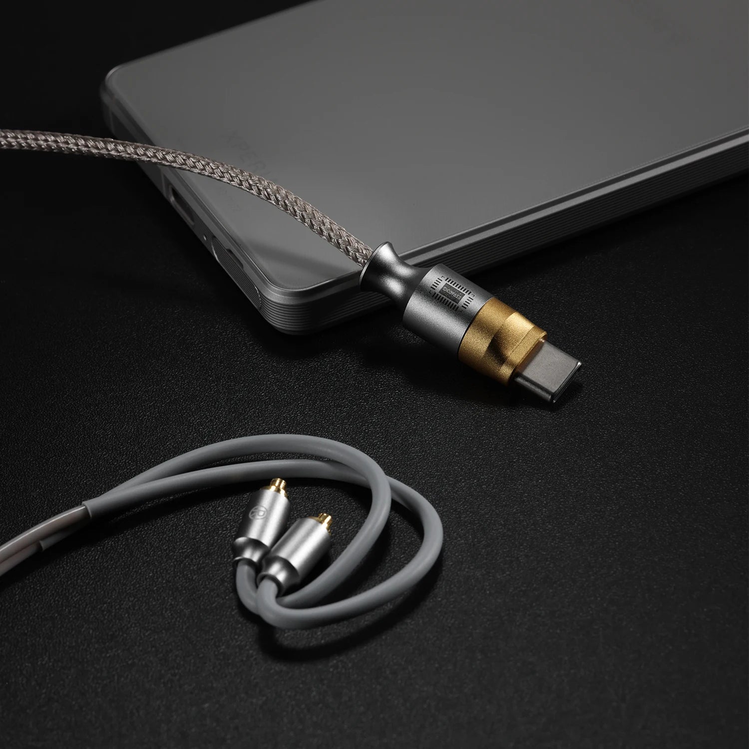 ddHiFi M110C USB Interface Decoding Earphones Cable - The HiFi Cat