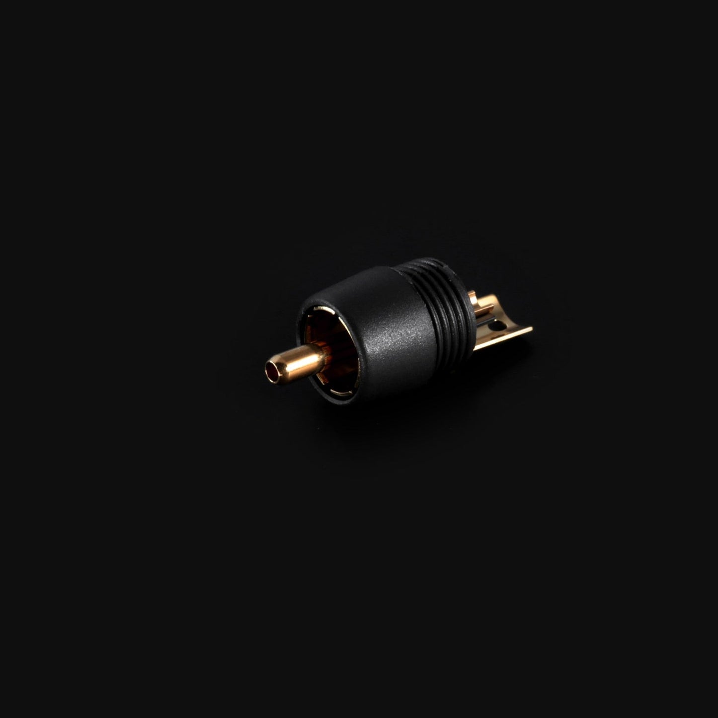 ddHiFi RC100C RCA Plug OCC Copper Coaxial Cables - The HiFi Cat