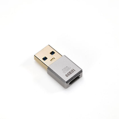 ddHiFi TC01A and TC01C HiFi Quality USB - A to USB - C Adapter Converter - The HiFi Cat